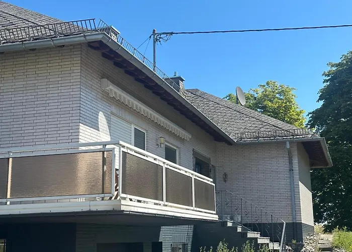 Dom wakacyjny Hof Schoeneck In Sehr Ruhiger Alleinlage *