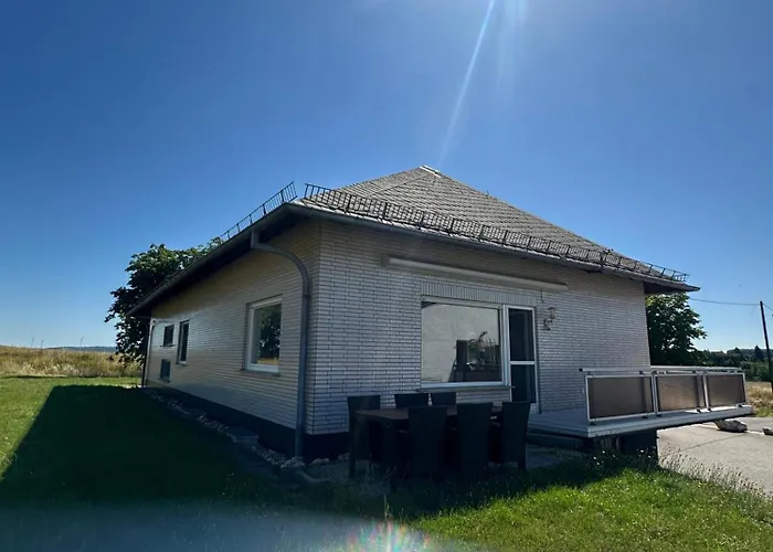 Dom wakacyjny Hof Schoeneck In Sehr Ruhiger Alleinlage