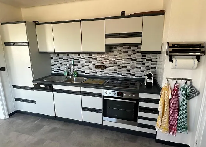 Dom wakacyjny Hof Schoeneck In Sehr Ruhiger Alleinlage *