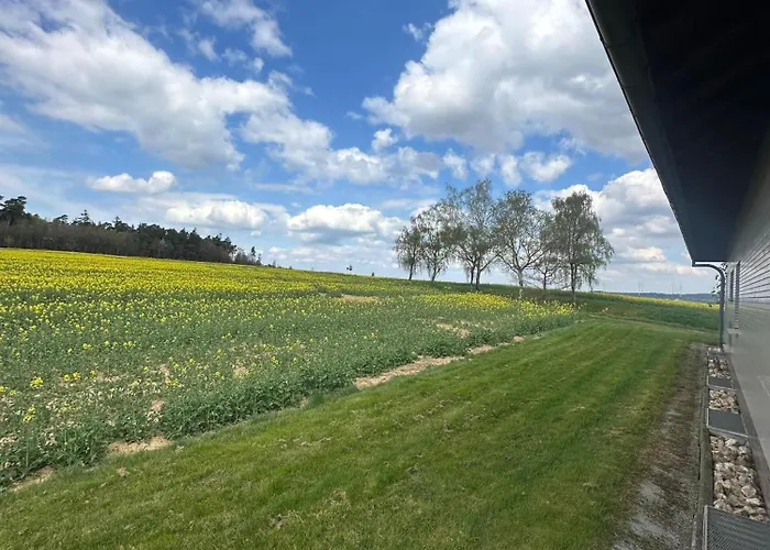 Hof Schoeneck In Sehr Ruhiger Alleinlage Dom wakacyjny *