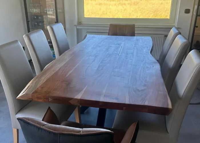 Dom wakacyjny Hof Schoeneck In Sehr Ruhiger Alleinlage Gondershausen