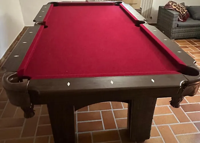 Hof Schoeneck In Sehr Ruhiger Alleinlage Gondershausen