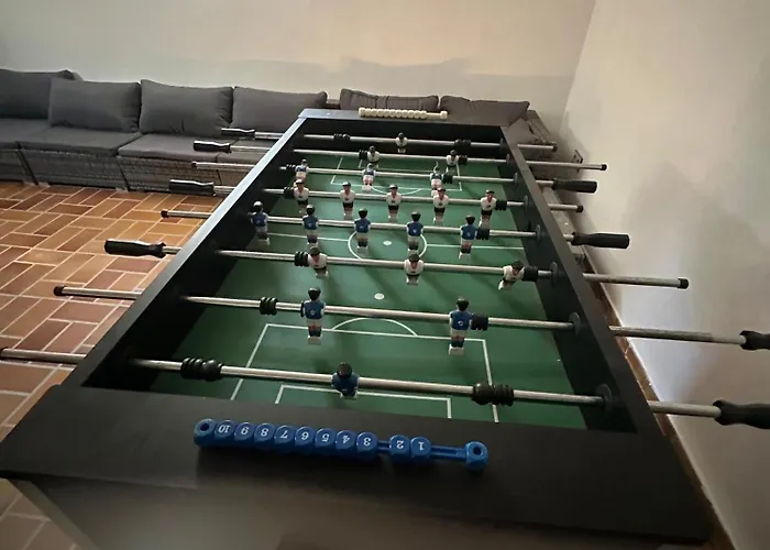 Hof Schoeneck In Sehr Ruhiger Alleinlage Dom wakacyjny