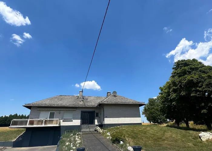 Hof Schoeneck In Sehr Ruhiger Alleinlage * Gondershausen